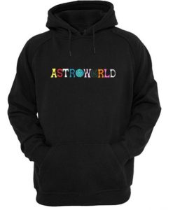 Astroworld Hoodie SS