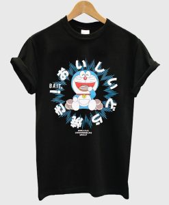 Bait Doraemon T-Shirt SS