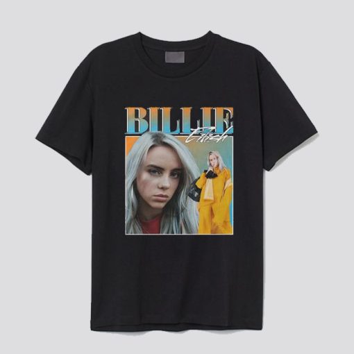 Billie Eilish Tshirt SS