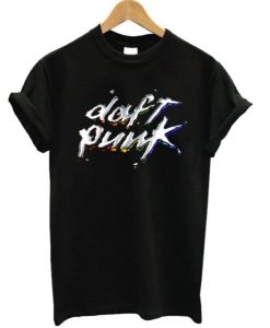 Daft Punk Discovery T-shirt SS