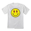 J Balvin Smiley Face T-Shirt SS