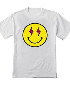J Balvin Smiley Face T-Shirt SS