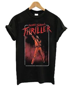 Michael Jackson Thriller Video t shirt SS