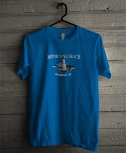 Moonstone Beach T-Shirt SS