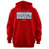 Primitive x Dragon Ball Z Heroes Red Hoodie SS