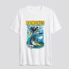 Ramones Rockaway Beach T shirt SS