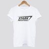Stark industries T Shirt SS
