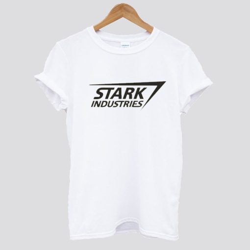 Stark industries T Shirt SS