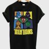 Teen Titans Graphic T Shirt SS