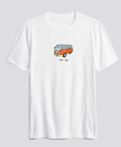 Van Go Bus t shirt SS