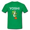 Yoshi Happy T shirt SS