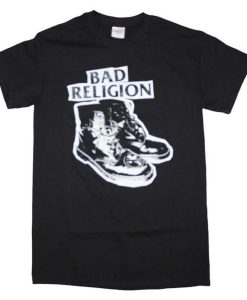 BAD RELIGION Up the Punx T-Shirt SS