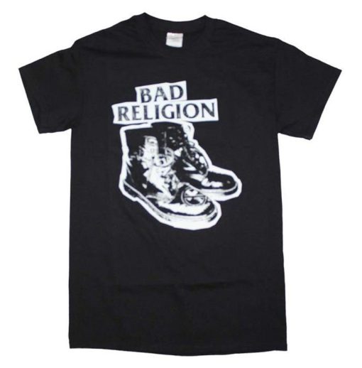 BAD RELIGION Up the Punx T-Shirt SS