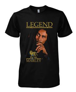 Bob Marley Legend T-Shirt SS