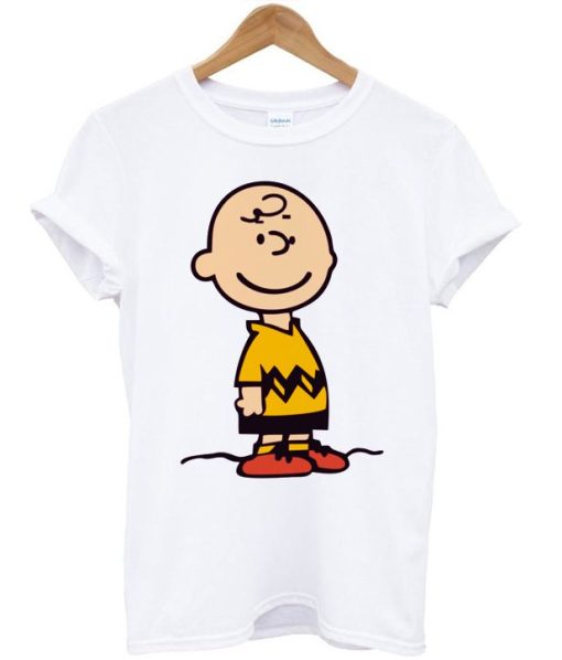 Charlie Brown T-Shirt SS