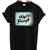 Daft Punk Human After All T-shirt SS