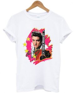 Elvis Presley T-shirt SS