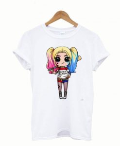 Harley Quinn t-Shirt SS