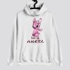 His Angel Lilo And Stitch Hoodie SS
