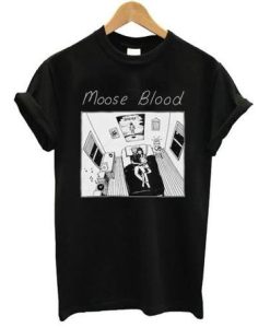 Moose Blood T-shirt SS