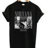 Nirvana Bleach T-Shirt SS