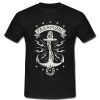 Paramore Anchor T-Shirt SS