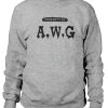 Property of AWG Sweatshirt SS