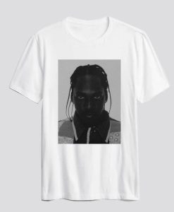 Pusha King of The Ovenware T Shirt SS