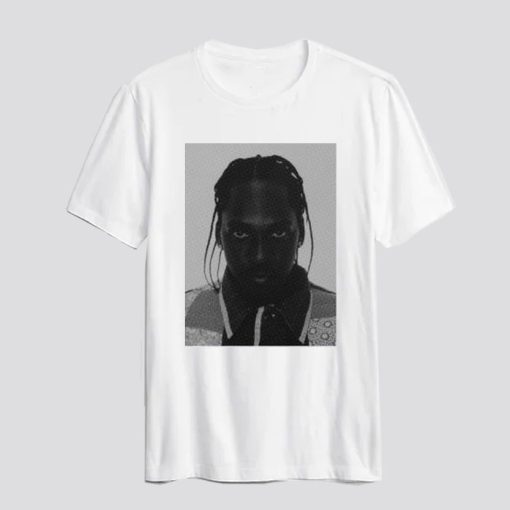 Pusha King of The Ovenware T Shirt SS