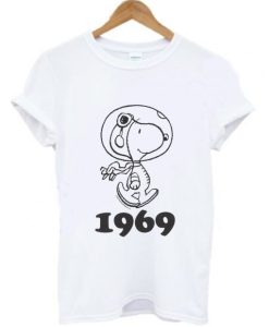 Snoopy 1969 T-Shirt SS