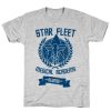 Star Fleet Medical Academy Alumni T-Shirt SS