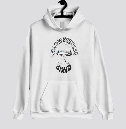 The Allman Brothers hoodie SS