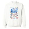 The Office Dunder Mifflin Signature Sweatshirt SS
