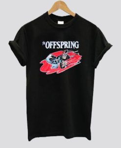 The Offspring Stupid Dumbshit Goddam Motherfucker Luke Hemmings T shirt SS