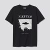 X-Files I want to believe T-shirt SS