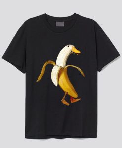Banana Duck Tshirt SS