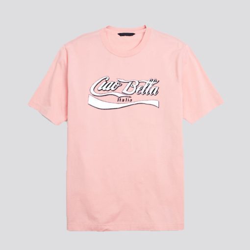 Ciao Bella Italia T-shirt SS