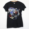 Fleetwood Mac Vintage 1979 The Tusk Tour Concert t shirt SS