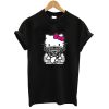 Gangster Hello Kitty T shirt SS