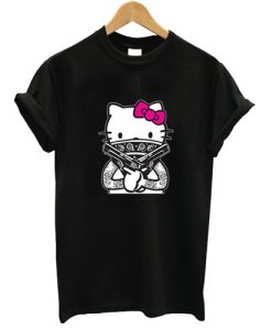 Gangster Hello Kitty T shirt SS