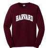 Harvard Sweatshirt SS