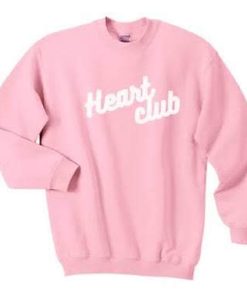Heart Club Sweatshirt SS