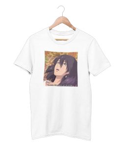 Howl’s Moving Castle Howl’s Quote Art T-Shirt SS