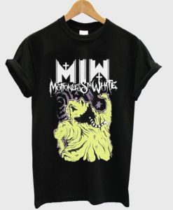 MIW Motionless In White T Shirt SS