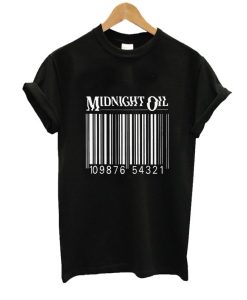 Midnight Oil 10-1 T Shirt SS