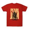 Pearl Jam Ten Anniversary T-Shirt SS