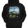 Pierce The Veil Collide With The Sky Hoodie SS