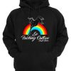 So Fucking Outlaw Horse Hoodie SS