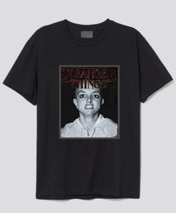 Stranger Britney T-Shirt SS