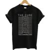 The Cure This Charming Man Joy Division T-shirt SS